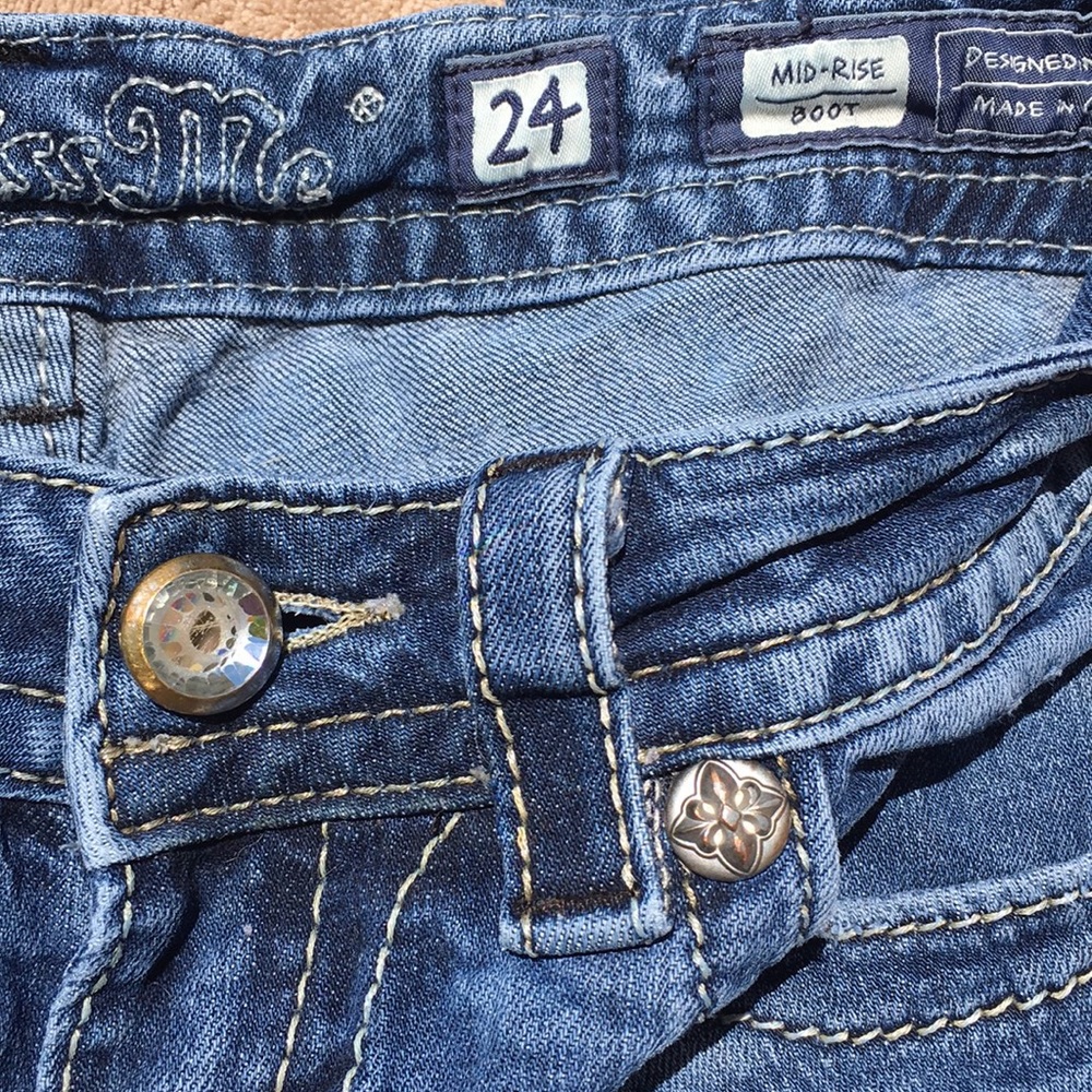 Bundle Miss Me jeans - Picture 6 of 8